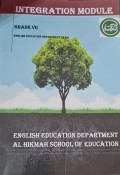 Integration Module Grade VII English Education Department Team