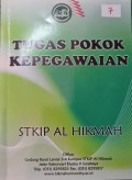 Tugas Pokok Kepegawaian STKIP Al Hikmah