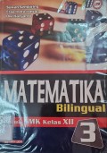Matematika Bilingual (Untuk SMK Kelas XII)