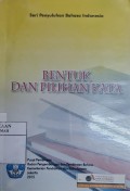 Bentuk dan Pilihan Kata