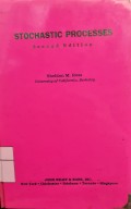 Stochastic Processes Second Edition
