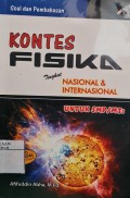 Soal dan Pembahasan Kontes Fisika tingkat Nasional & Internasional untuk SMP/MTs