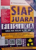 Siap Juara Fisika SMA/MA