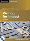 Writing for Impact Student's Book (Cambridge Business Skills)