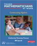 Young Mathematicians at Work: Construction Algebra