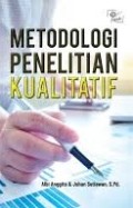 Metodologi Penelitian Kualitatif