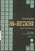 Tarjamah Al-Adzkar