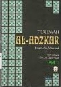 Tarjamah Al-Adzkar