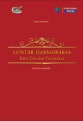 Alih Bahasa Lontar Darmawarsa: Edisi Teks dan Terjemahan