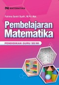 Pembelajaran Matematika; Pendidikan Guru SD/MI