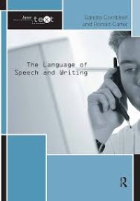 The Language of Speech and Writing