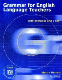 Image of Grammar for English Language Teachers: With Exercises and a Key