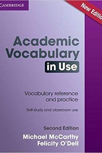 Image of Academic Vocabulary in Use