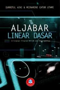Image of Aljabar Linear Dasar