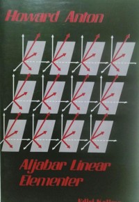 Image of Aljabar Linear Elementer