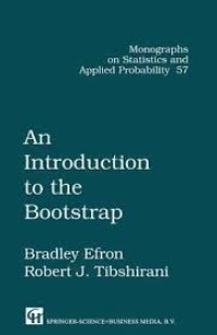 Image of An Introduction to the Bootstrap