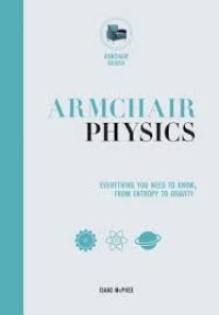 Image of Armchair Physics
