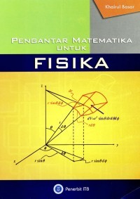 Image of Pengantar Matematika untuk Fisika
