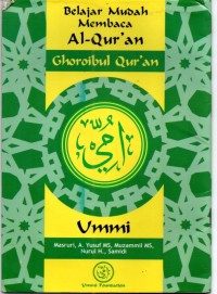 Image of Belajar Mudah Membaca Al-Qur'an Ghoroibul Qur'an