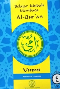 Image of Belajar Mudah Membaca Al-Qur'an Jilid 4