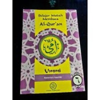 Image of Belajar Mudah Membaca Al-Qur'an Jilid 6