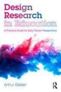 Image of Design Research in Education: A Practical Guide for Early Career Researchers