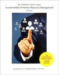 Image of Fundamentals of Human Resources