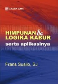 Image of Himpunan & Logika Kabur Serta Aplikasinya