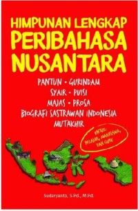 Image of Himpunan Lengkap Peribahasa Nusantara