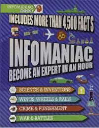 Image of Infomaniac Become And Expert in An Hour