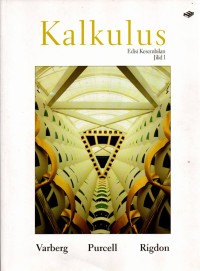 Image of Kalkulus Edisi Kesembilan Jilid 1