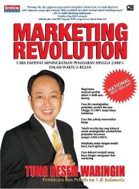 Image of Marketing Revolution