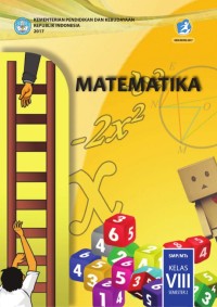Image of Matematika untuk SMP/MTs Kelas VIII Semester 2