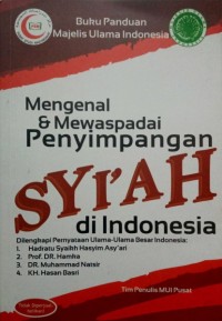 Image of Mengenal & Mewaspadai Penyimpangan Syi'ah di Indonesia