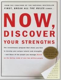 Image of Now, Discover your Strength