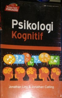 Image of Psikologi Kognitif