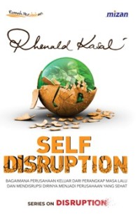 Image of Self Disruption