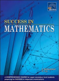 Image of Success in Matehmatics