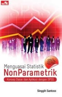 Image of Menguasai Statistik NonParametrik