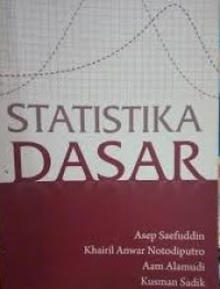 Image of Statistika Dasar