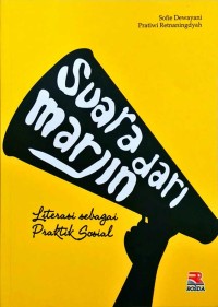 Image of Suara dari Marjin: Literasi sebagai Praktik Sosial