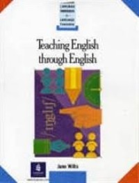 Image of Teaching English through English