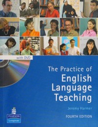 Image of The Practice of English Language Teaching