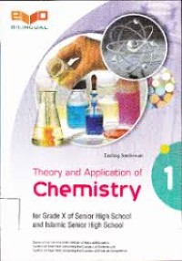 Image of Theory and Application of Chemistry