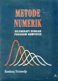 Image of Metode Numerik