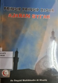 Image of Prinsip-Prinsip Dasar Ajaran Syi'ah