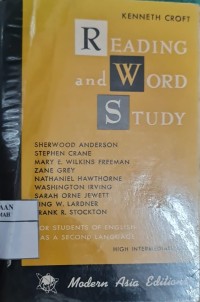Image of Reading and Word Studio
