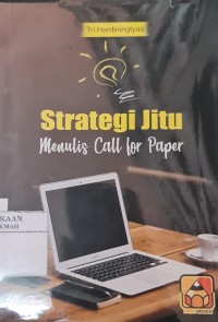 Image of Strategi Jitu Menulis Call for Paper