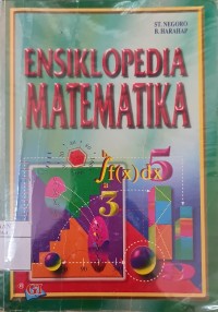 Image of Ensiklopedia Matematika