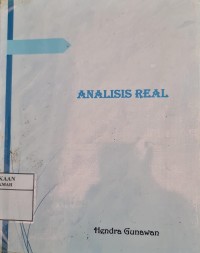 Image of Analisis Real